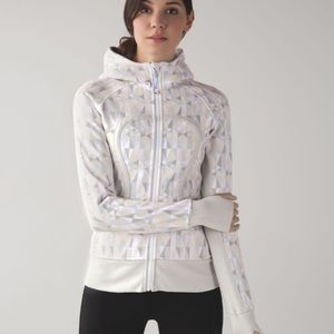 Lululemon Scuba Hoodie II in stained glass
